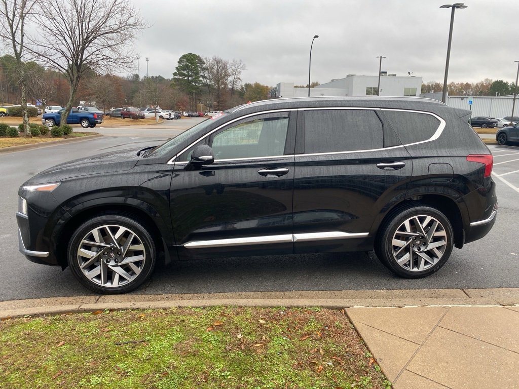 Certified 2023 Hyundai Santa Fe Calligraphy w/ Cargo Package image 4