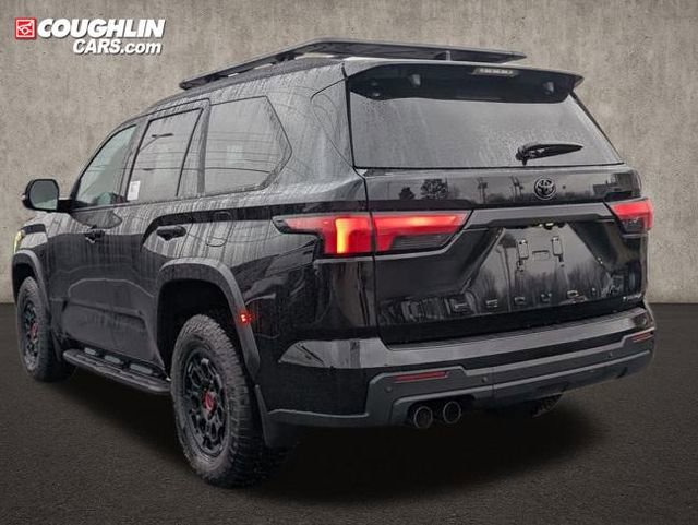 New 2026 Toyota Sequoia TRD Pro image 5