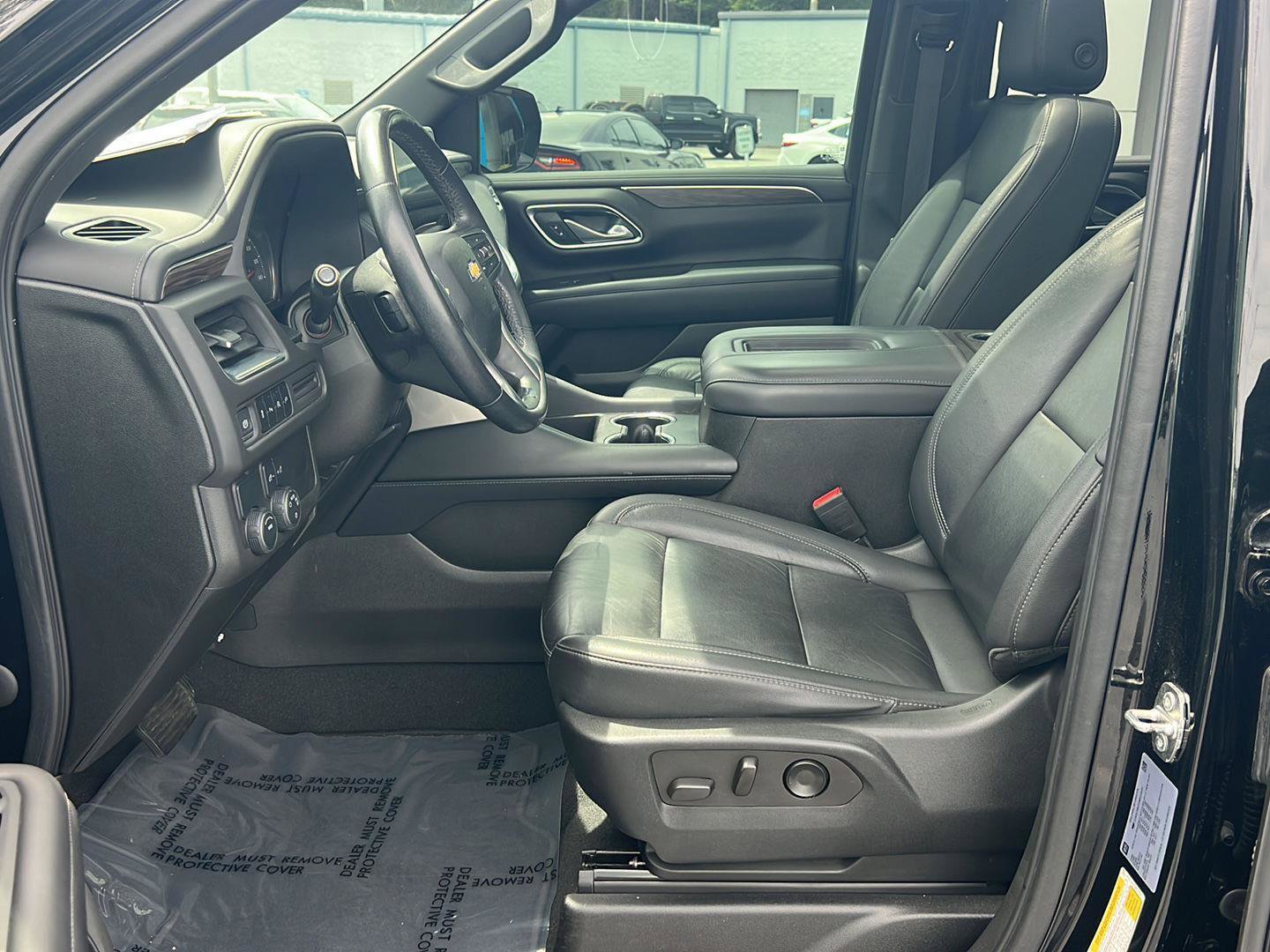 Used 2021 Chevrolet Tahoe LT RWD image 10