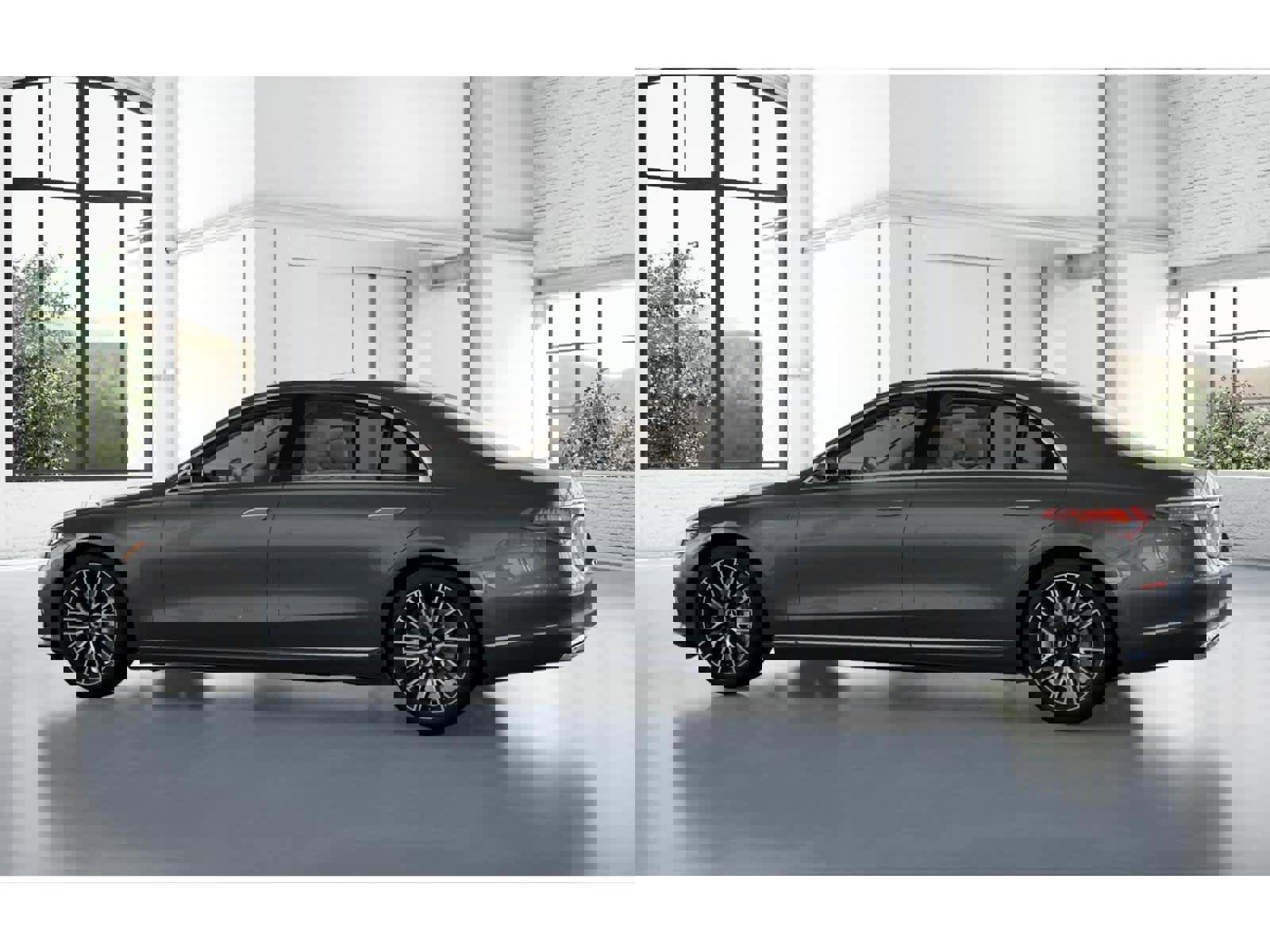 New 2026 Mercedes-Benz S 580 4MATIC Sedan image 30