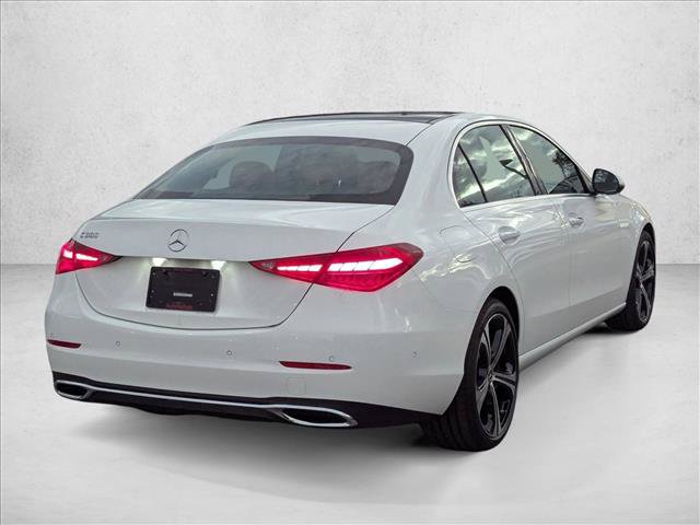 Used 2026 Mercedes-Benz C 300 Sedan image 2