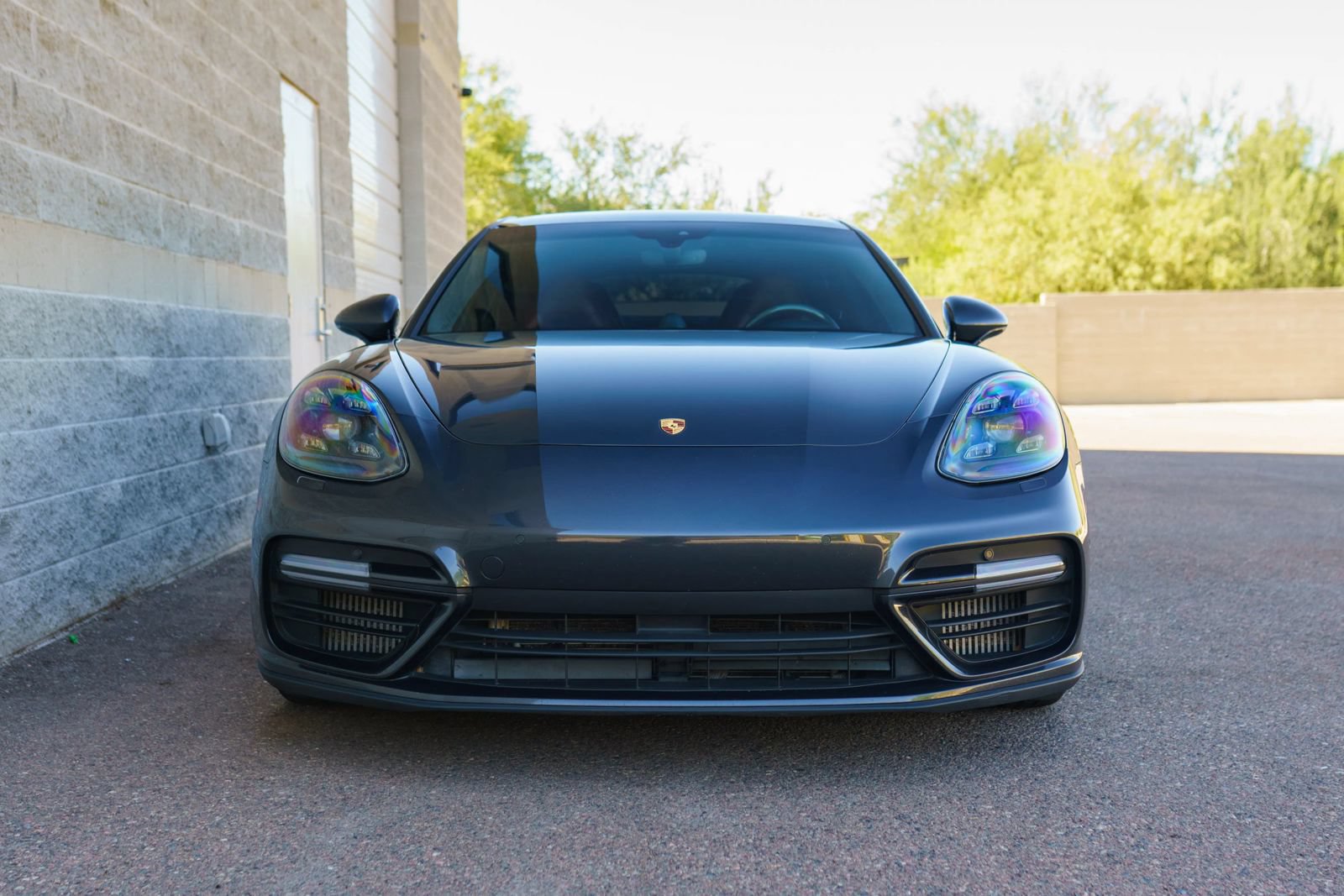 Used 2017 Porsche Panamera Turbo AWD/4WD image 21