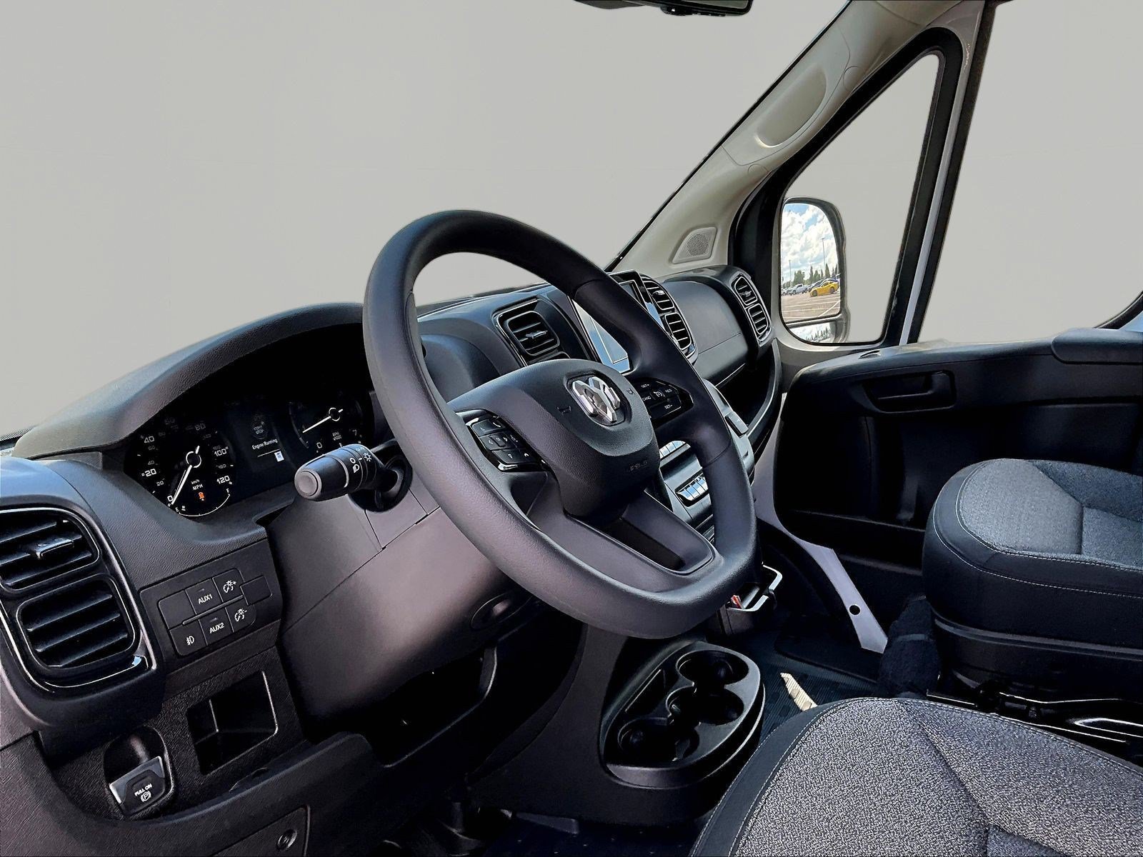 New 2026 RAM ProMaster 3500 w/ Safety Group FWD image 16