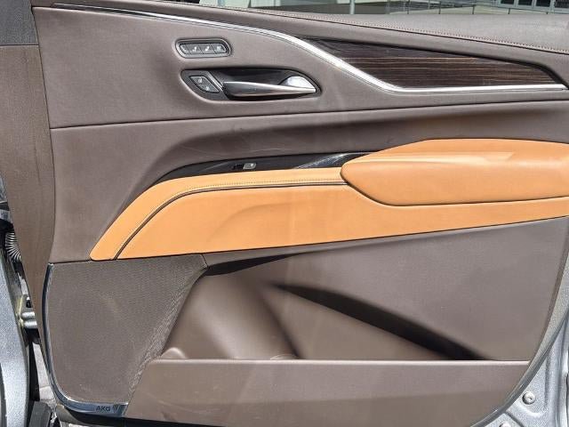 Used 2021 Cadillac Escalade Sport w/ Driver Assist Tech Package AWD/4WD image 14