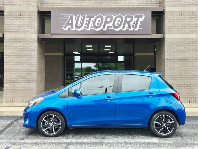 Used 2015 Toyota Yaris SE FWD image 5