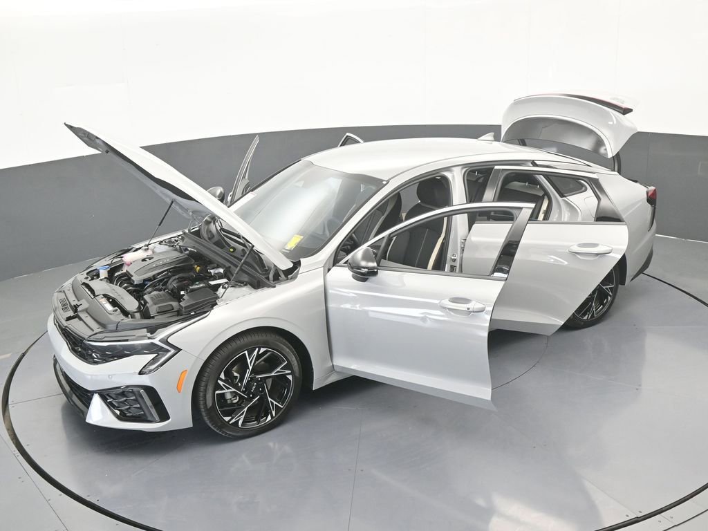 Used 2025 Kia K5 GT-Line image 64