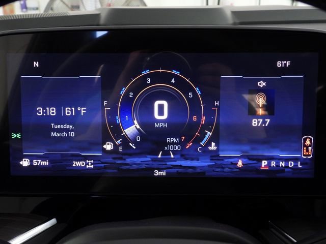 New 2026 Chevrolet Suburban Z71 w/ Comfort Package image 38