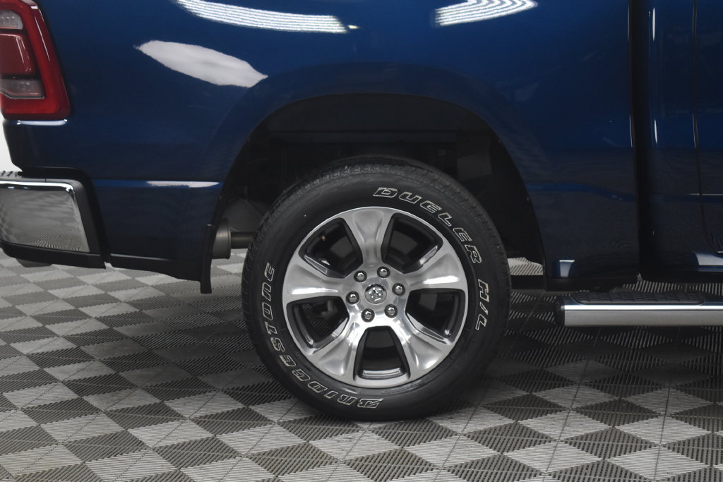Used 2024 RAM 1500 Laramie AWD/4WD image 27