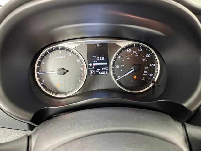 Certified 2025 Nissan Kicks Play S FWD image 24