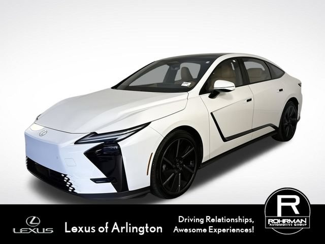 Certified 2026 Lexus ES 500e w/ Convenience Package