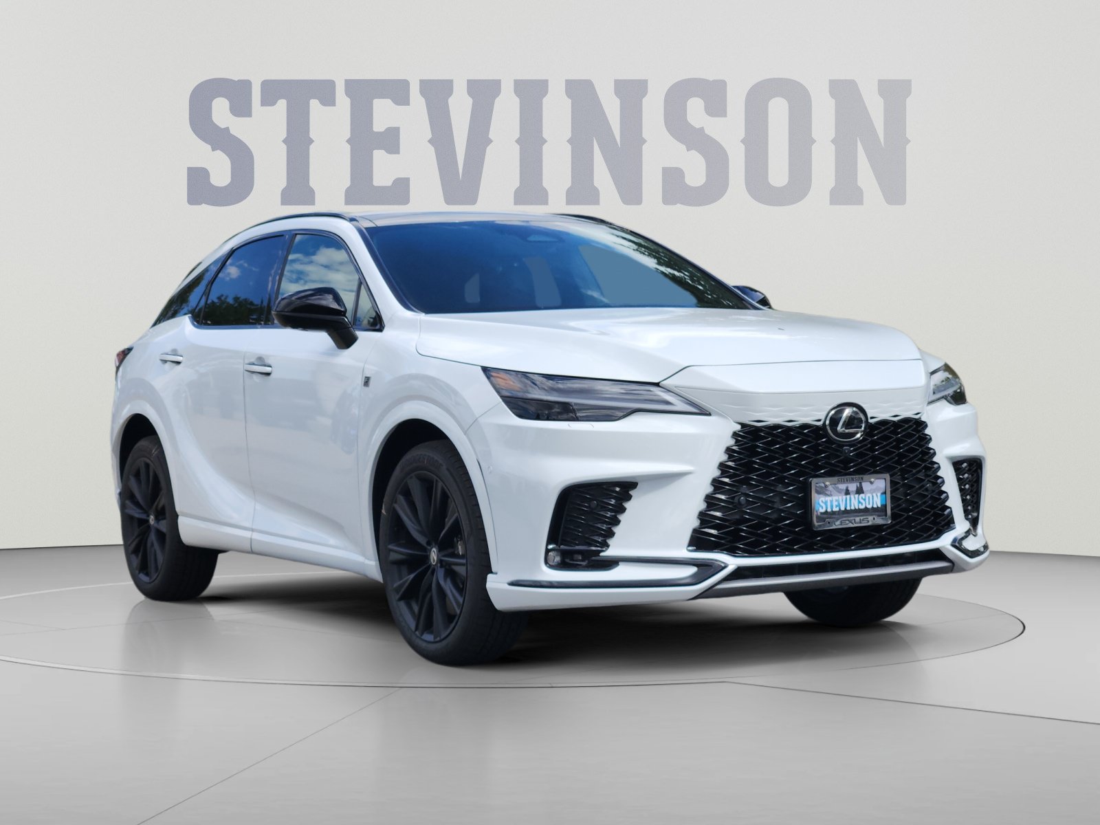 New 2026 Lexus RX 500h F Sport w/ Convenience Package AWD/4WD image 7