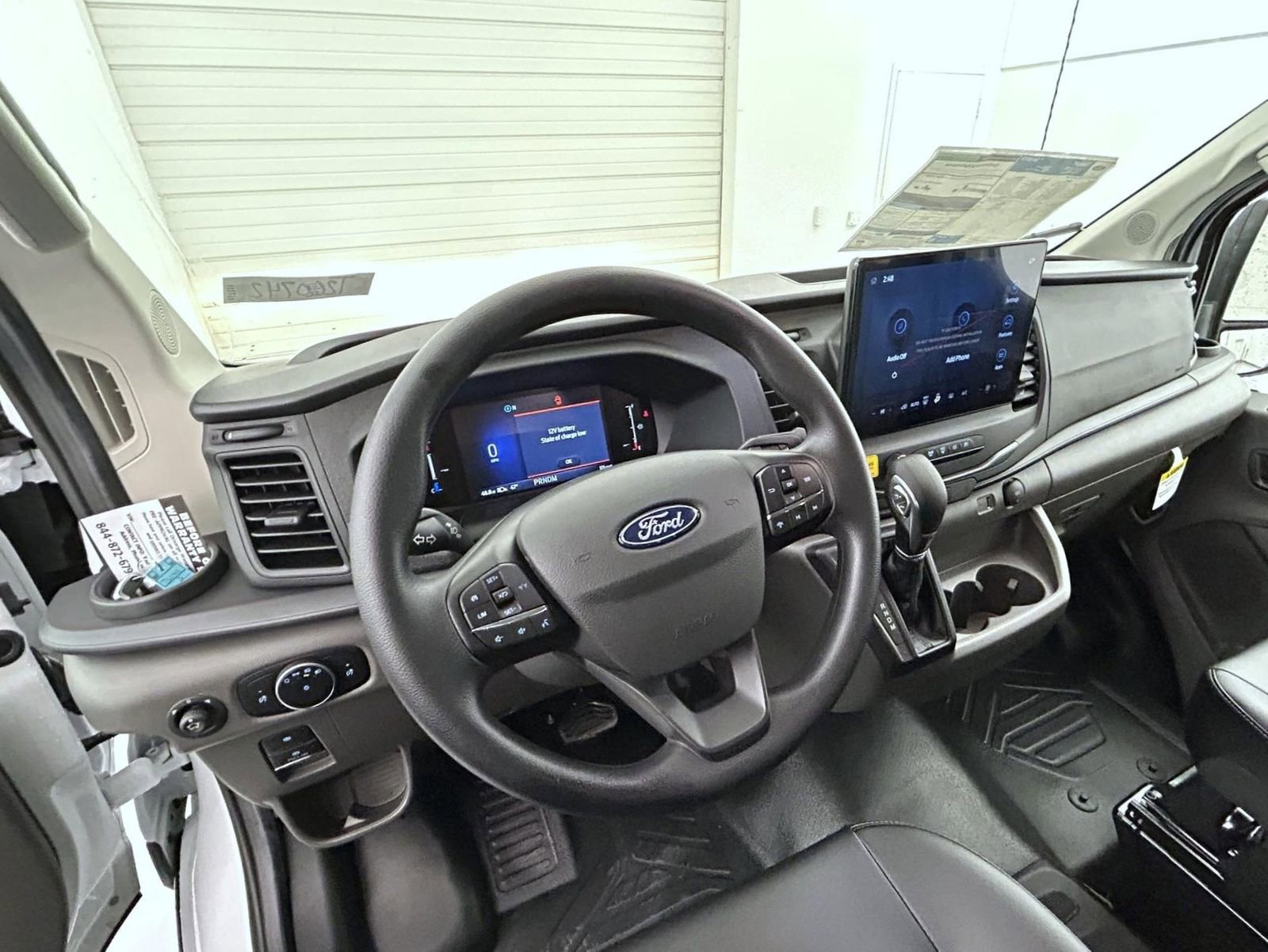 New 2026 Ford Transit 350 XL image 13