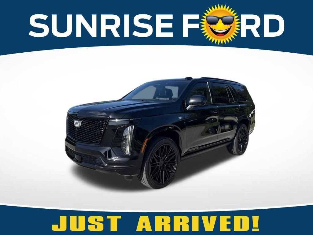 Used 2025 Cadillac Escalade Sport Platinum