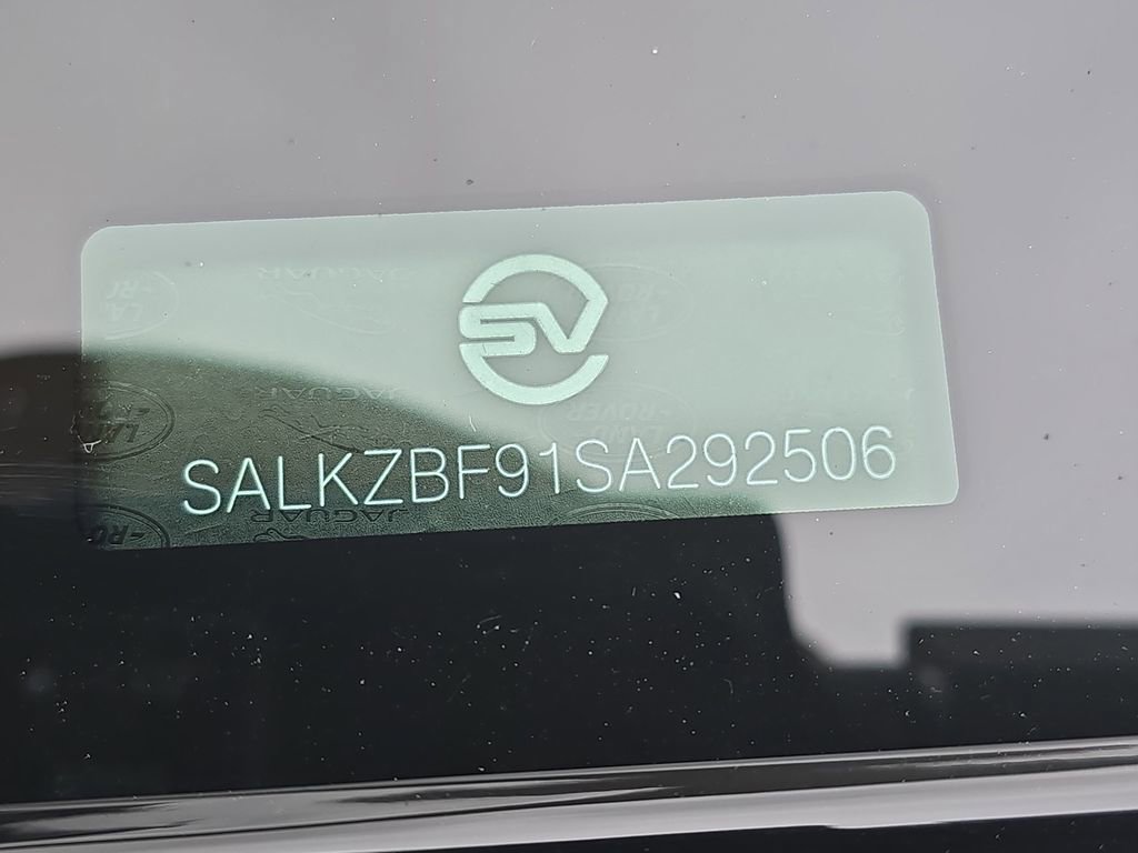 New 2025 Land Rover Range Rover SV image 37