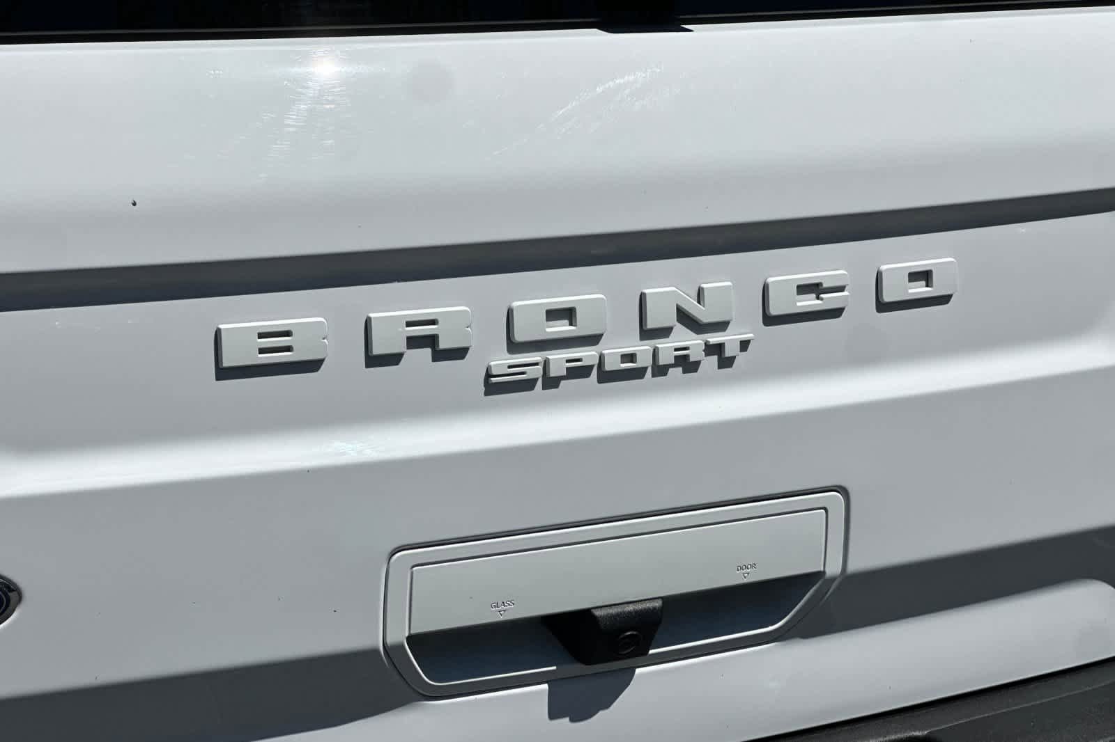 Used 2024 Ford Bronco Sport Big Bend w/ Convenience Package AWD/4WD image 12