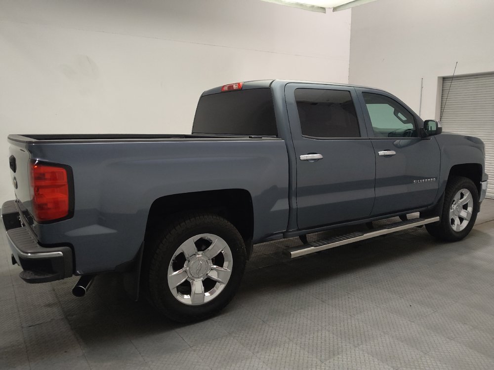 Used 2014 Chevrolet Silverado 1500 LT RWD image 10