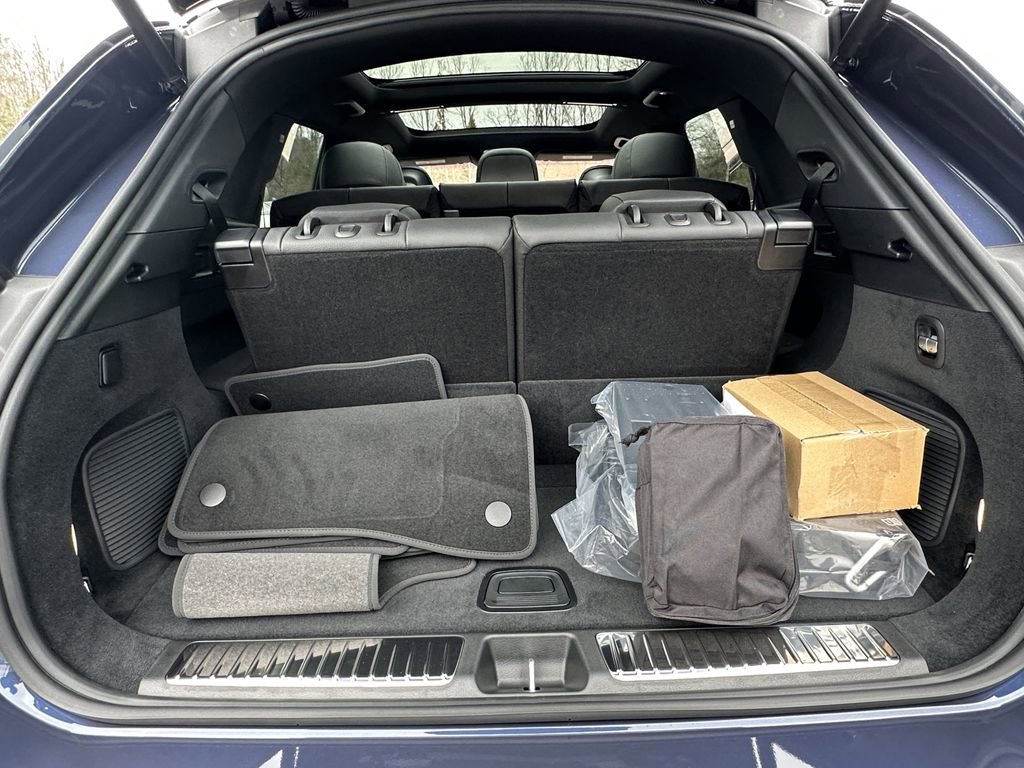 New 2026 Mercedes-Benz EQS 400 4MATIC SUV image 21