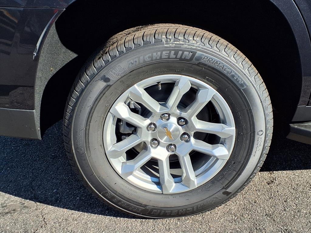 New 2026 Chevrolet Tahoe LS w/ LPO, Hit The Road Package image 3