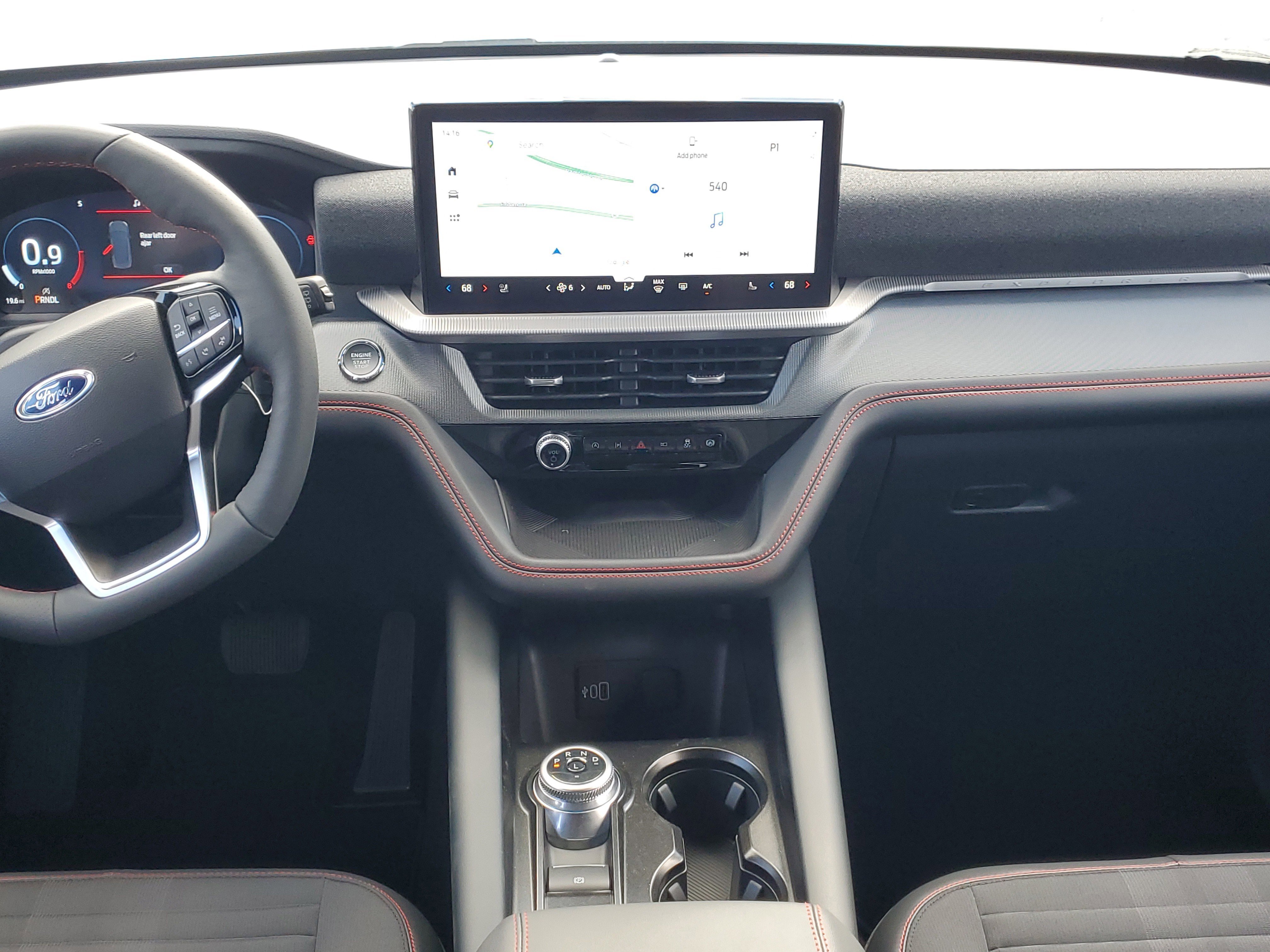 New 2026 Ford Explorer ST-Line w/ ST-Line Street Pack image 14