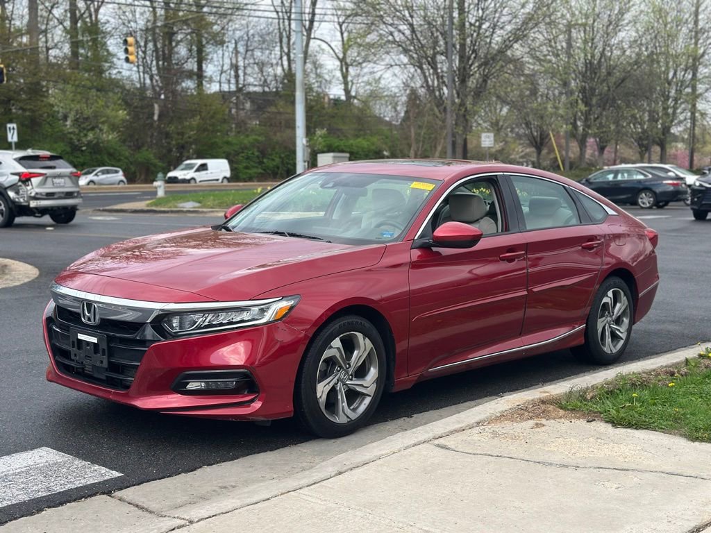Used 2018 Honda Accord EX image 3