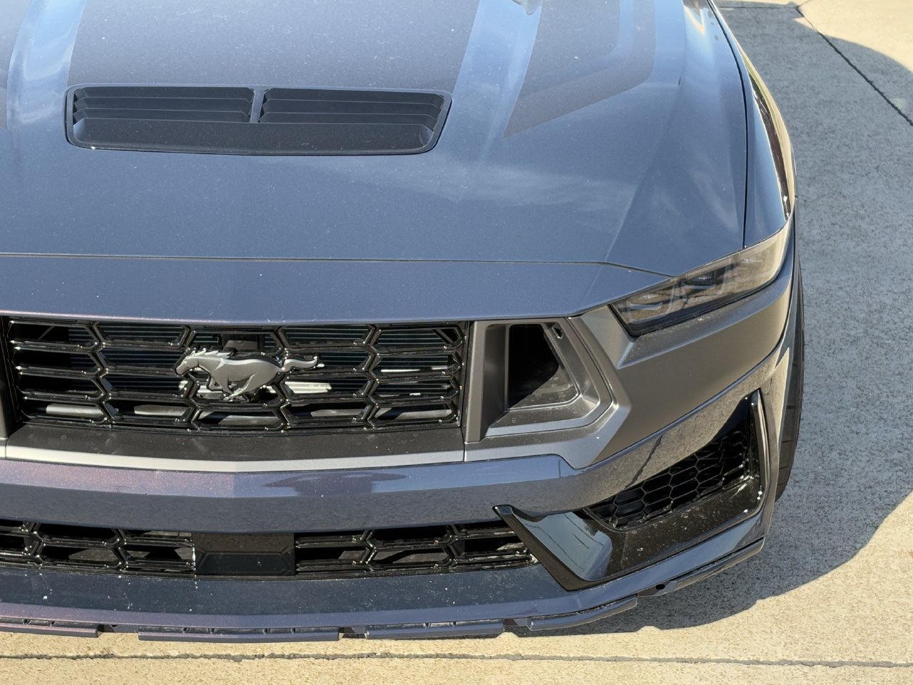 New 2026 Ford Mustang Dark Horse w/ Dark Horse Handlin Package RWD image 9