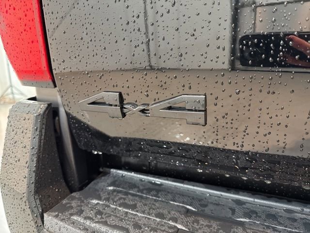 New 2025 Toyota Tacoma TRD Sport image 8