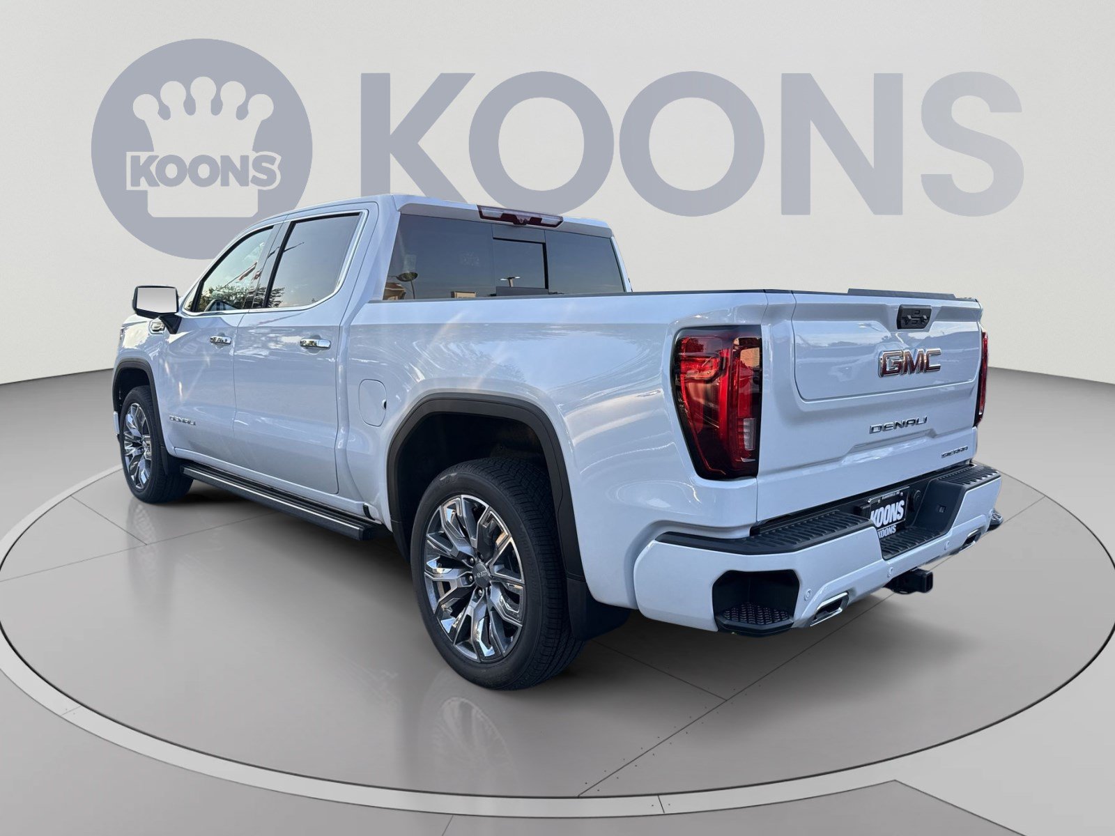 New 2026 GMC Sierra 1500 Denali AWD/4WD image 4