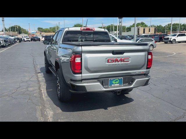 Used 2023 GMC Canyon AT4 w/ AT4 Premium Package AWD/4WD image 7