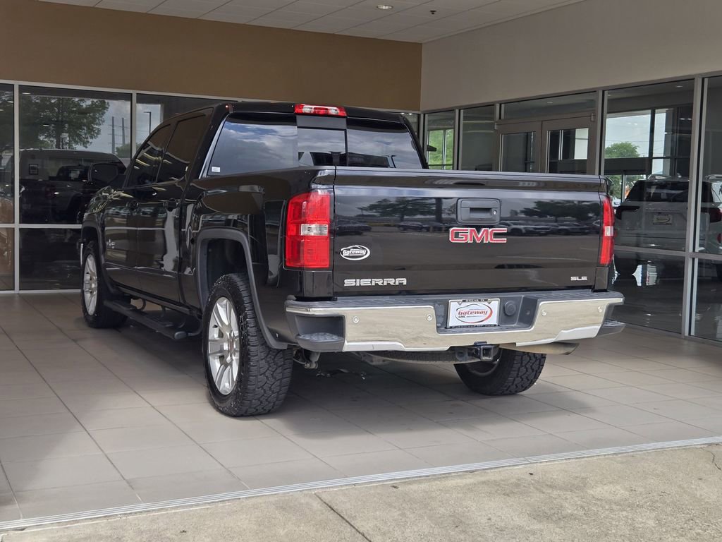 Used 2016 GMC Sierra 1500 SLE w/ Texas SLE Value Package RWD image 5
