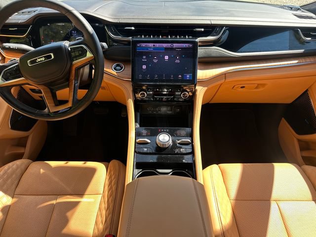 Certified 2025 Jeep Grand Cherokee Summit AWD/4WD image 24