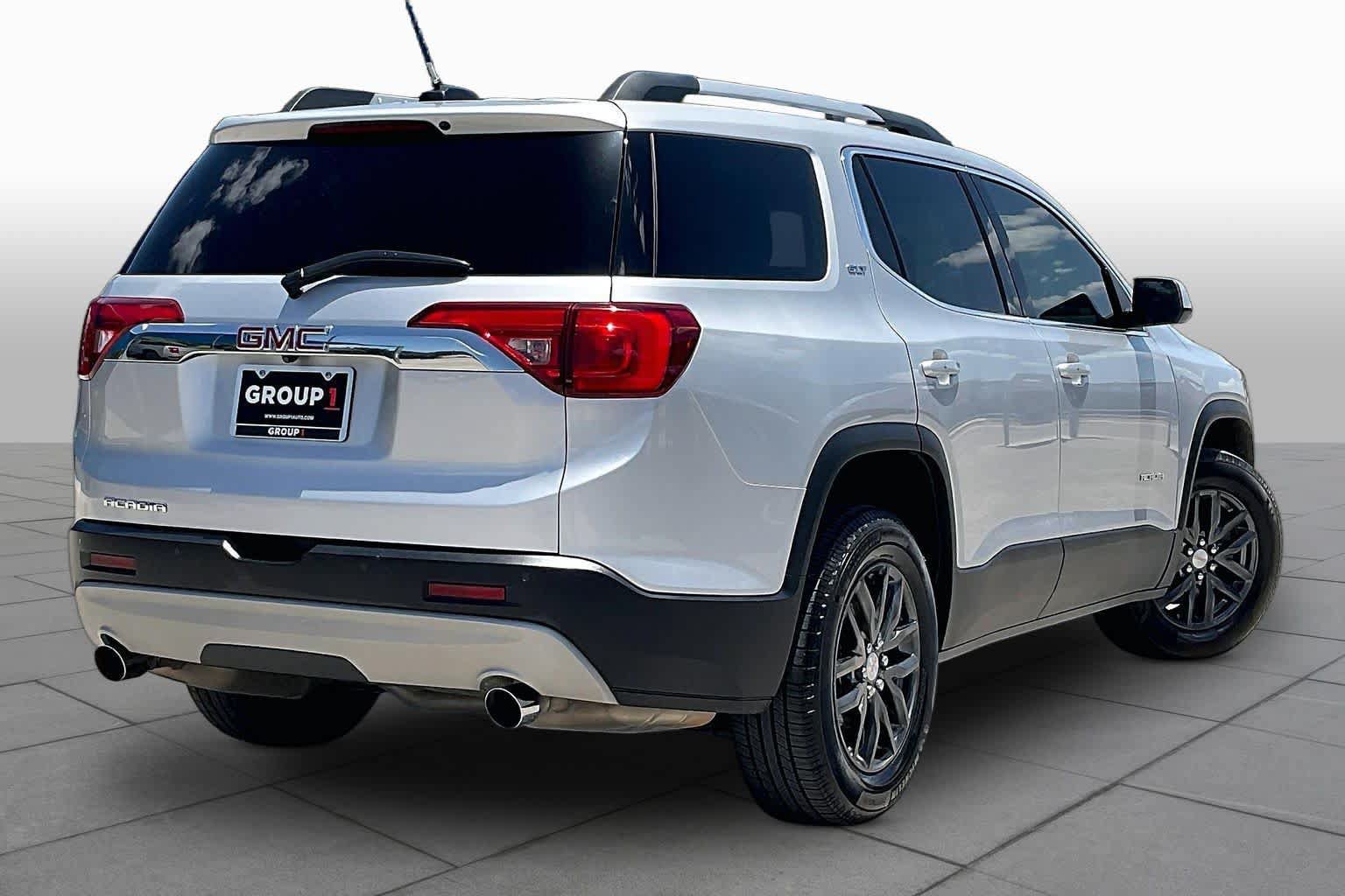Used 2018 GMC Acadia SLT FWD image 12