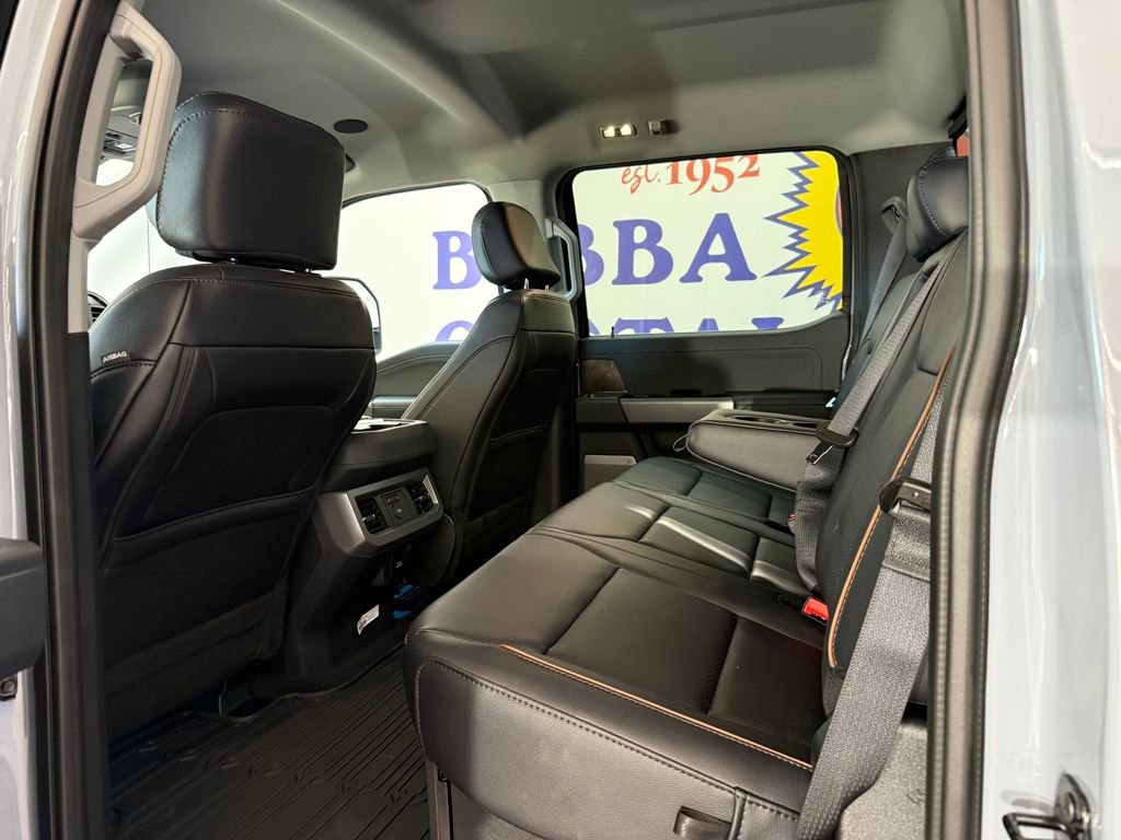 New 2026 Ford F250 Lariat w/ Lariat Ultimate Package image 20
