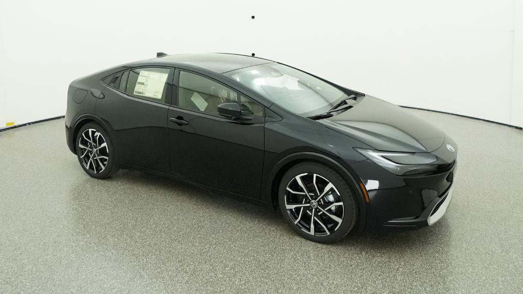 New 2026 Toyota Prius Plug-In Hybrid image 90