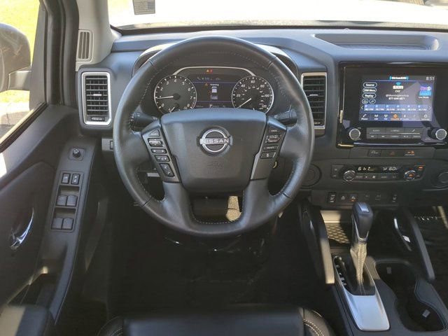 Used 2024 Nissan Frontier SL w/ Technology Package RWD image 15