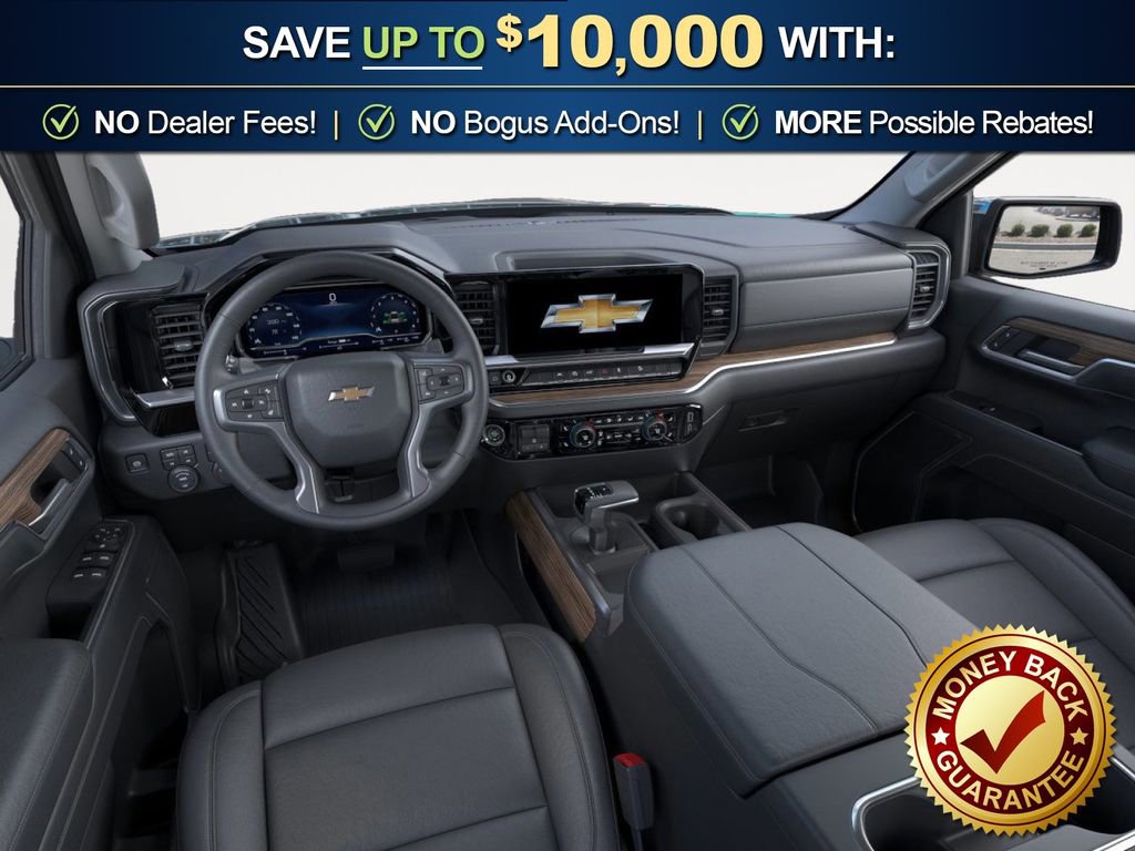 New 2026 Chevrolet Silverado 1500 LT image 20