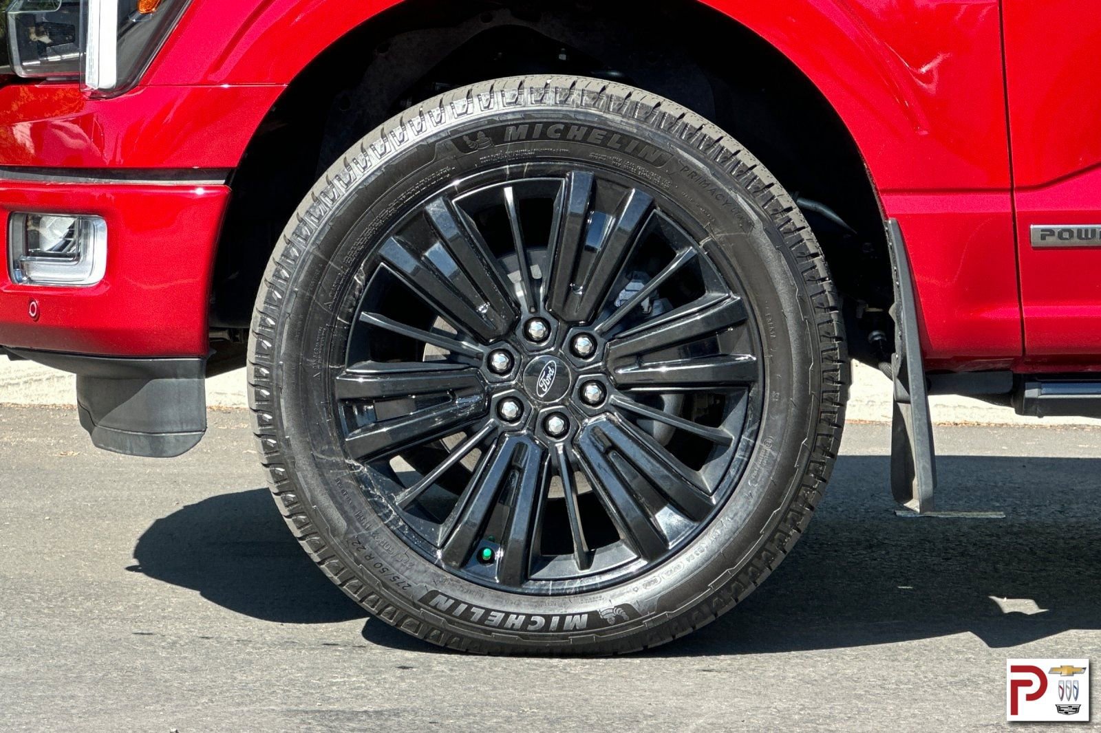 Used 2024 Ford F150 Platinum image 34