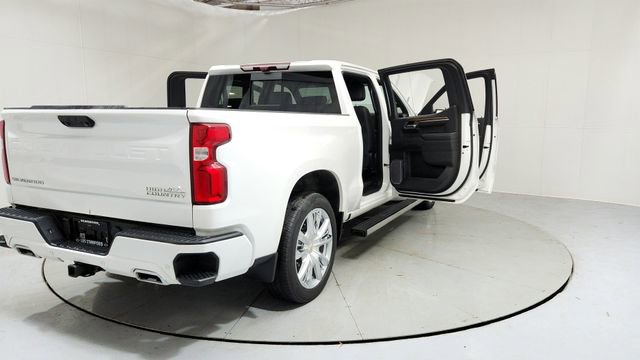 Certified 2023 Chevrolet Silverado 1500 High Country image 10