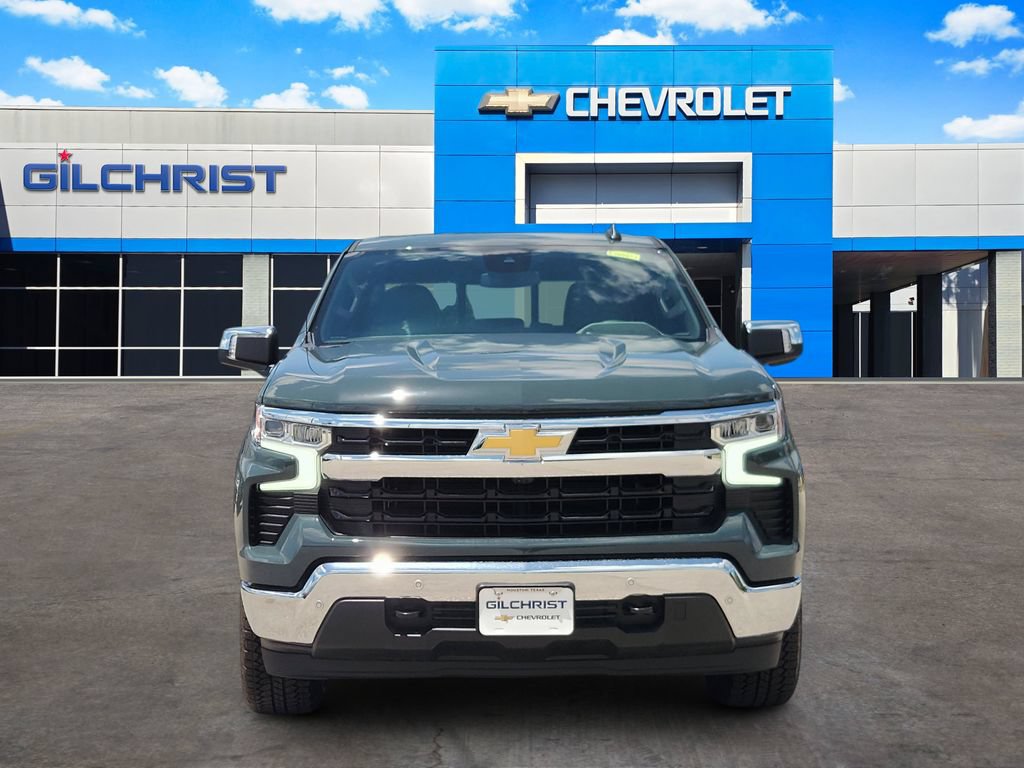 New 2026 Chevrolet Silverado 1500 LT w/ Texas Edition Plus RWD video 2
