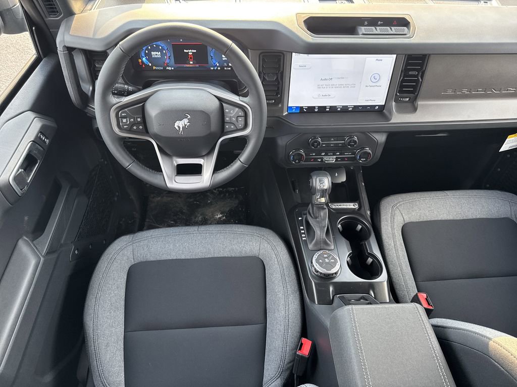 New 2026 Ford Bronco Big Bend image 22