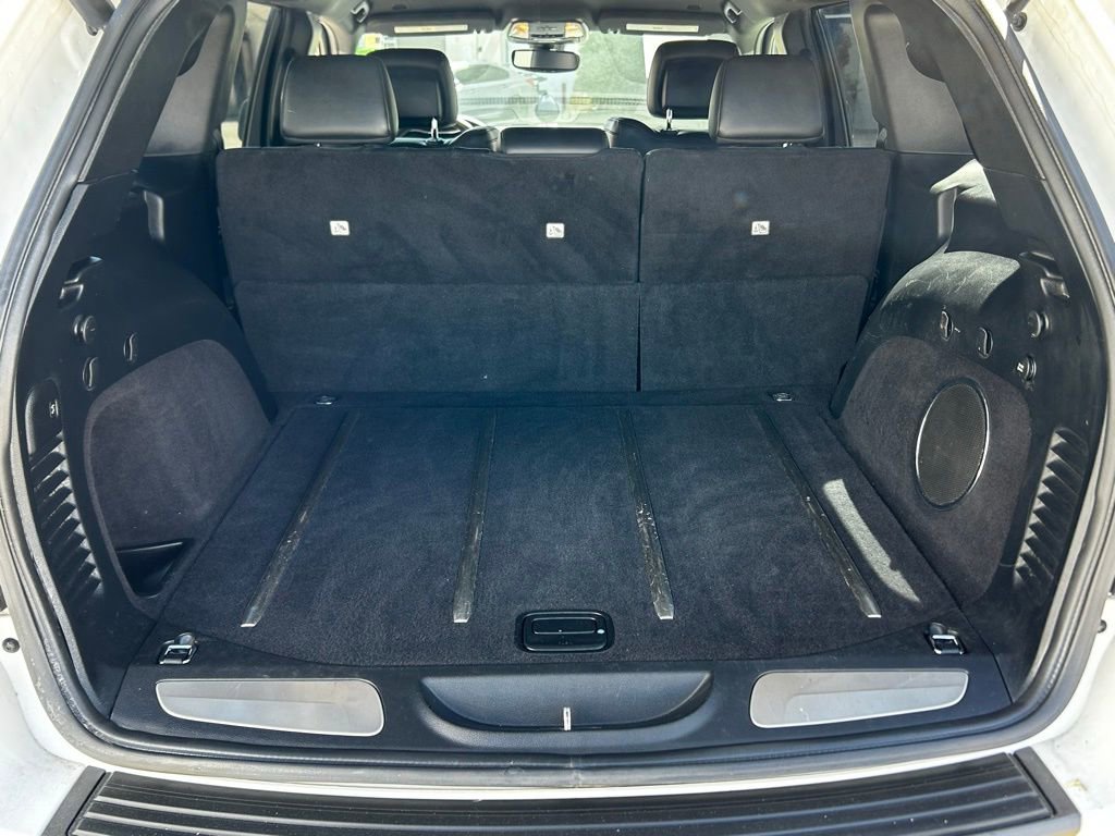 Used 2017 Jeep Grand Cherokee Trailhawk image 27