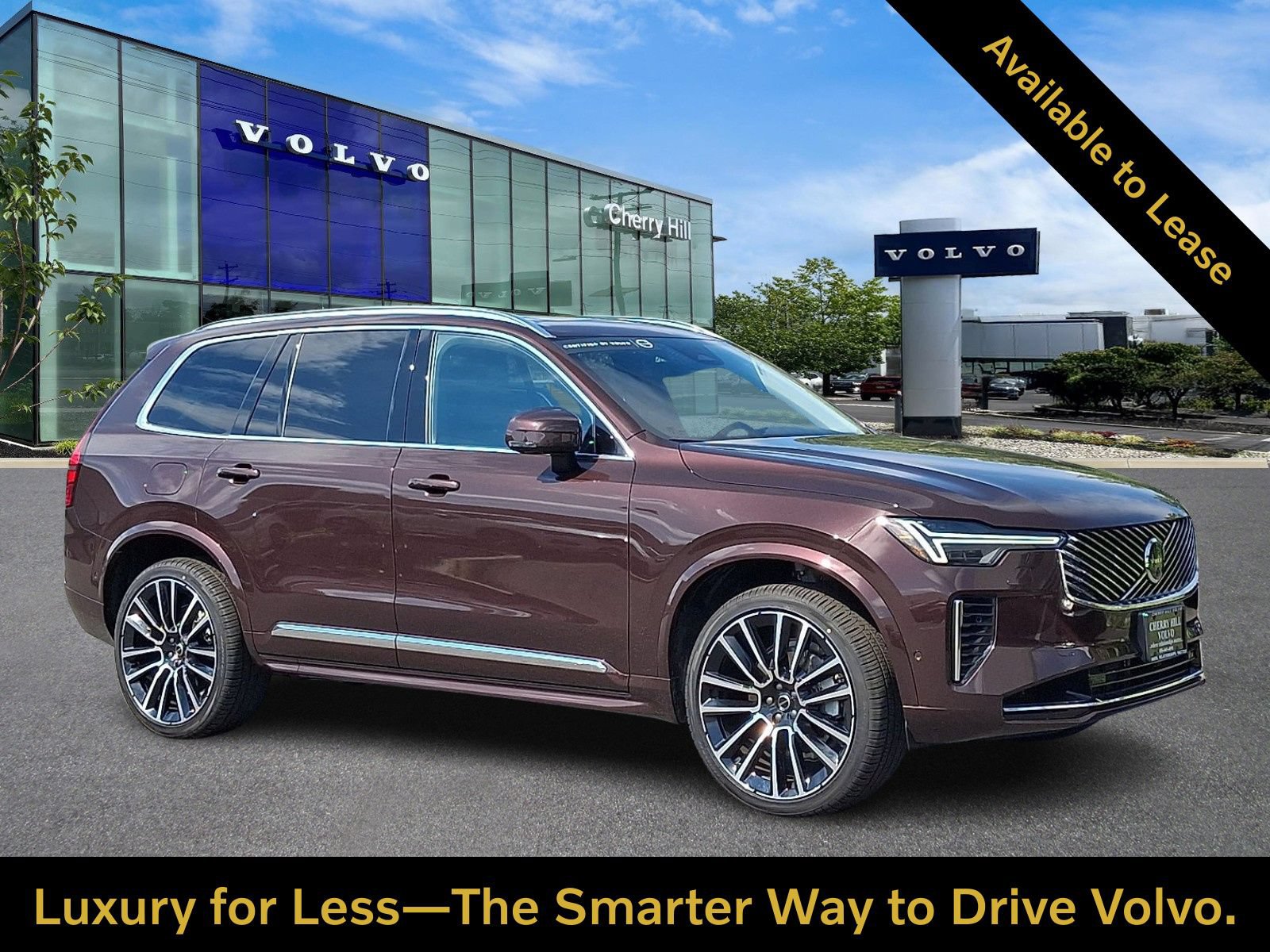 Certified 2026 Volvo XC90 B6 Plus w/ Protection Package Premier