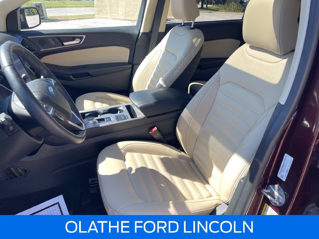 Used 2023 Ford Edge SEL w/ Convenience Package AWD/4WD image 21