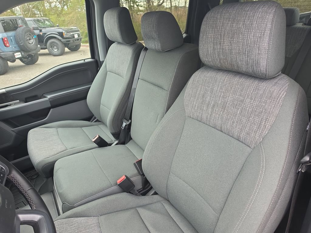 Used 2023 Ford F150 XLT w/ Equipment Group 301A Mid image 5