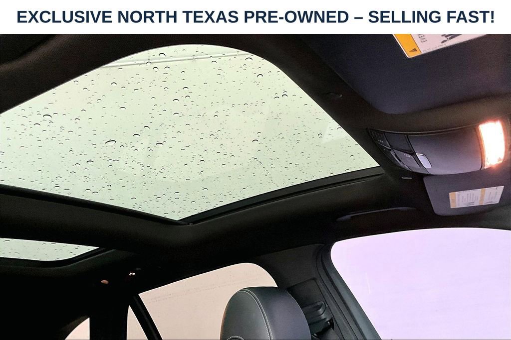 Used 2020 Mercedes-Benz GLC 63 AMG 4MATIC w/ Driver Assistance Package image 23