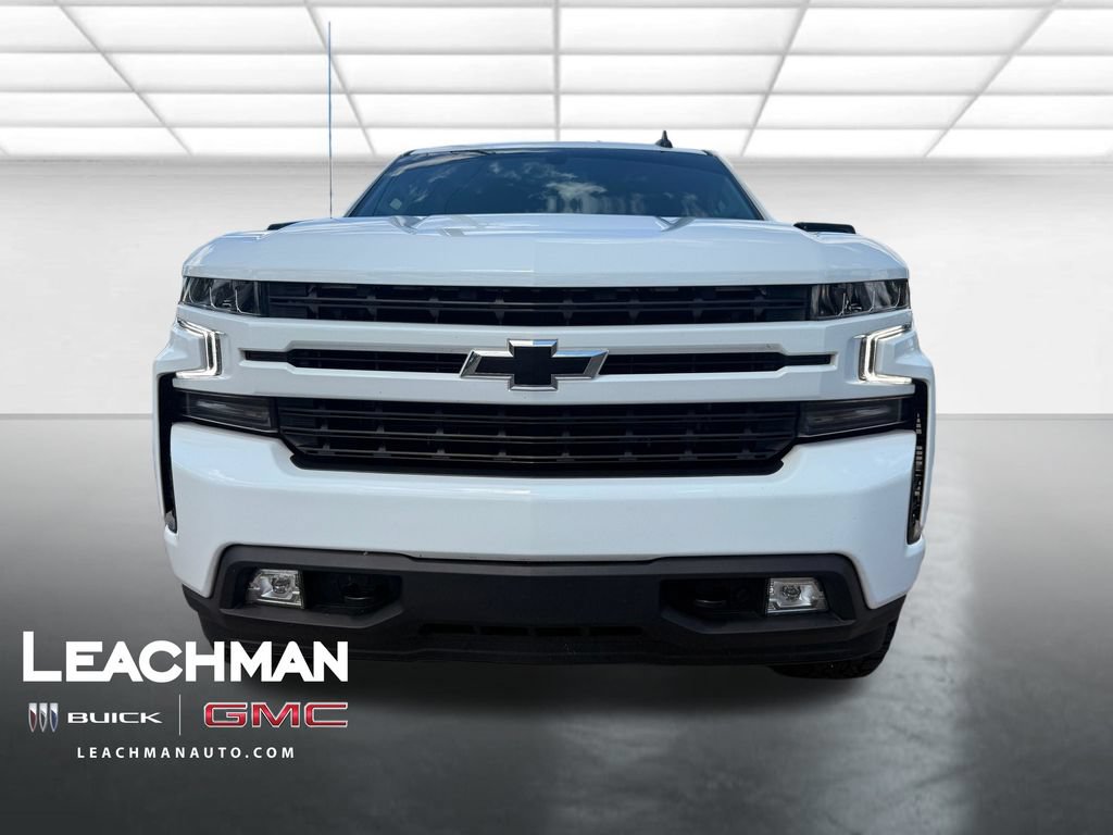 Certified 2021 Chevrolet Silverado 1500 RST w/ All Star Edition Plus AWD/4WD image 10
