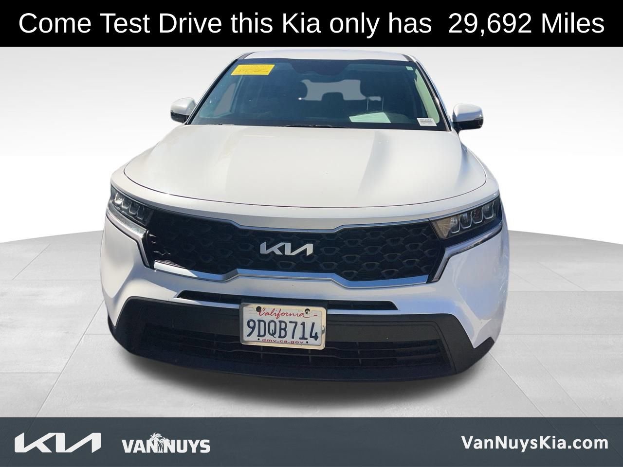 Used 2022 Kia Sorento LX