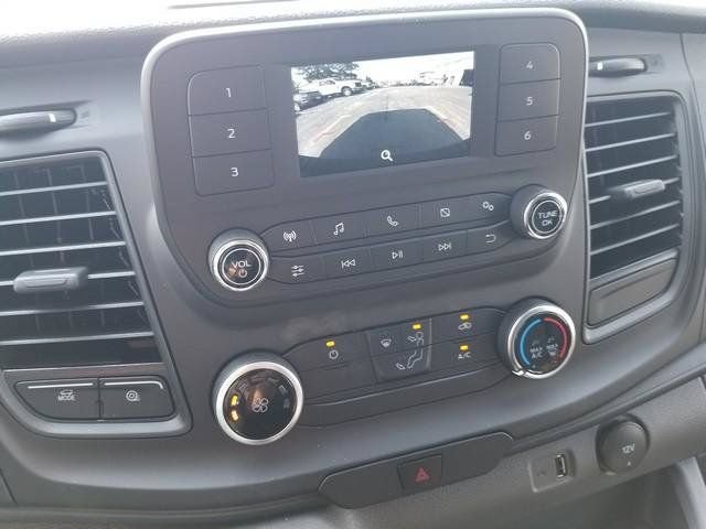 New 2025 Ford Transit 350 Low Roof AWD w/ Load Area Protection Package image 24