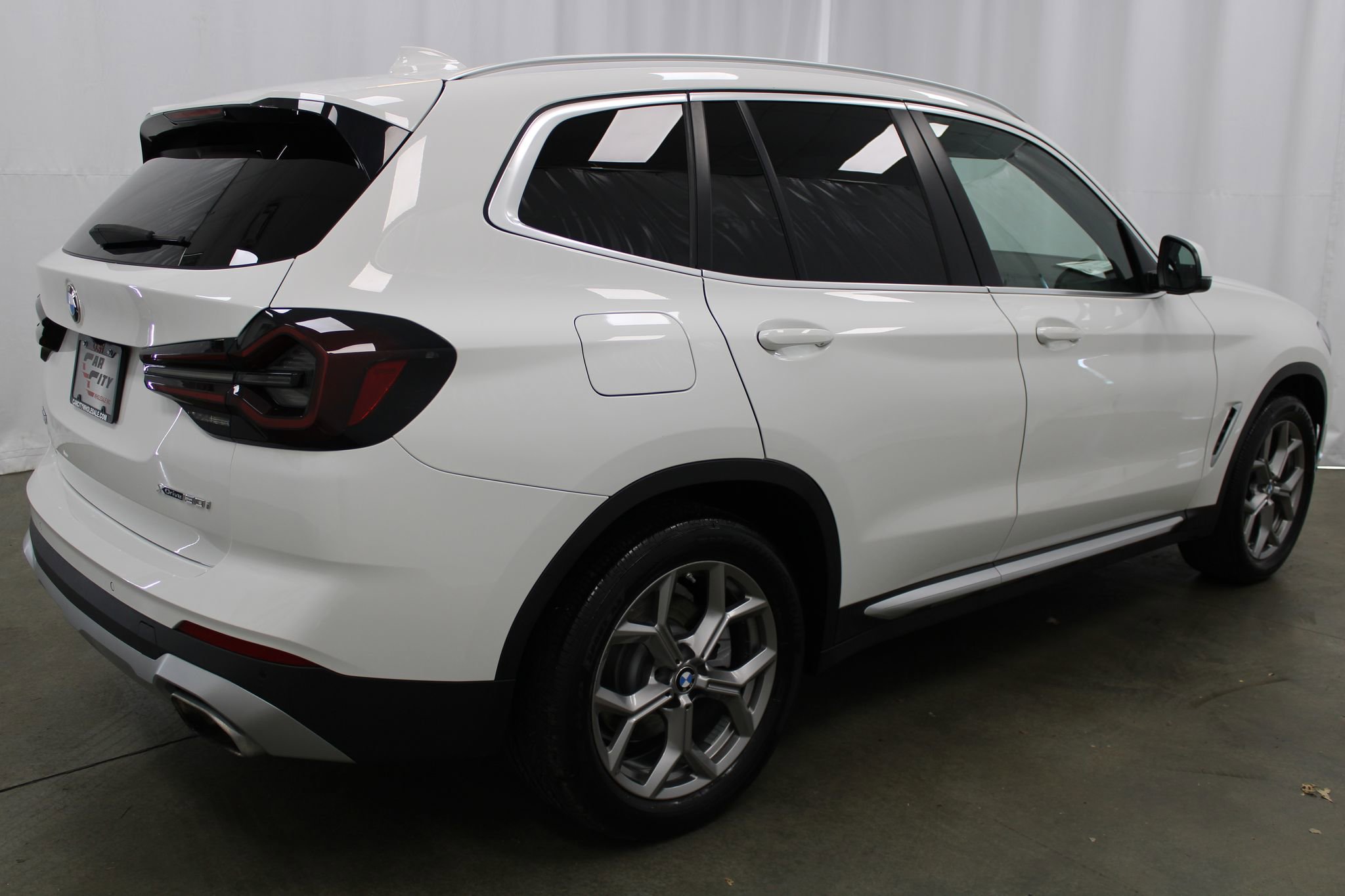 Used 2022 BMW X3 xDrive30i image 5
