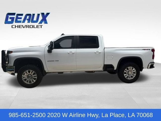 Used 2024 Chevrolet Silverado 2500 LT AWD/4WD image 1