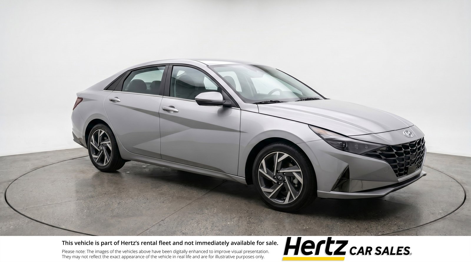 Used 2025 Hyundai Elantra SEL FWD video 1